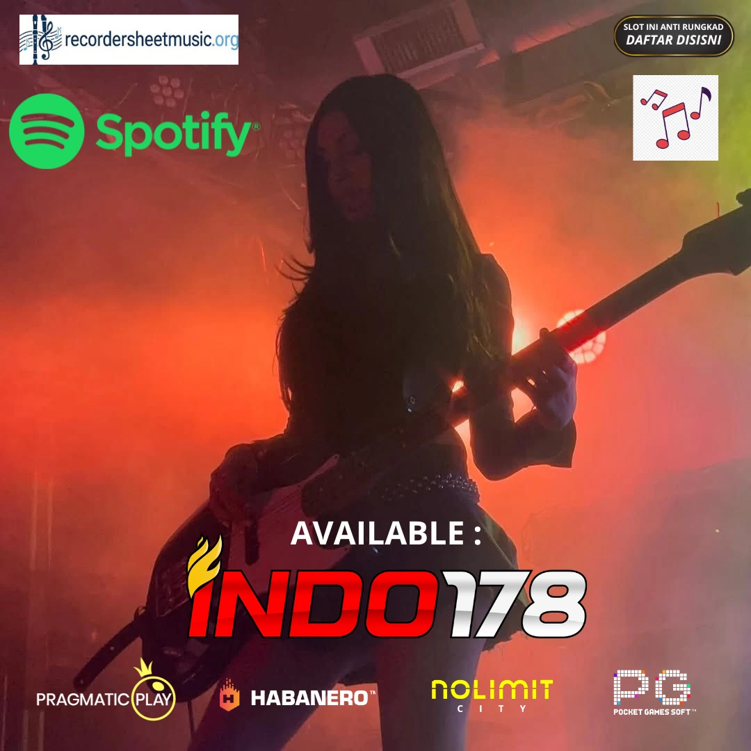 Recordersheetmusic Indo178 > Solusi Mengatasi Jenuh dengan Hiburan Musik Interaktif