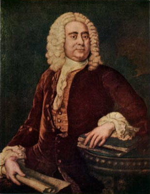 Sarabande pour flûte et piano (Händel)