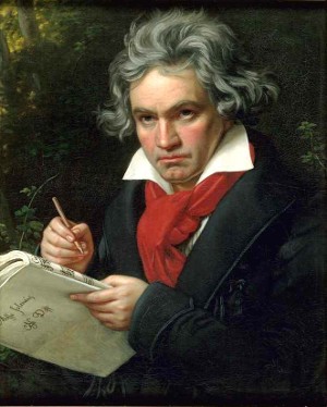 An die Freude (Beethoven)