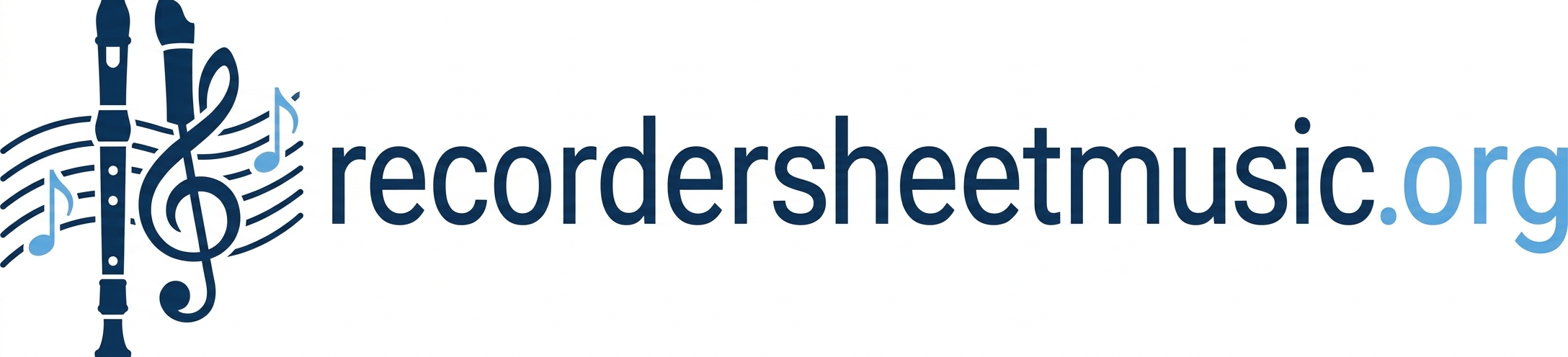 recordersheetmusic.org